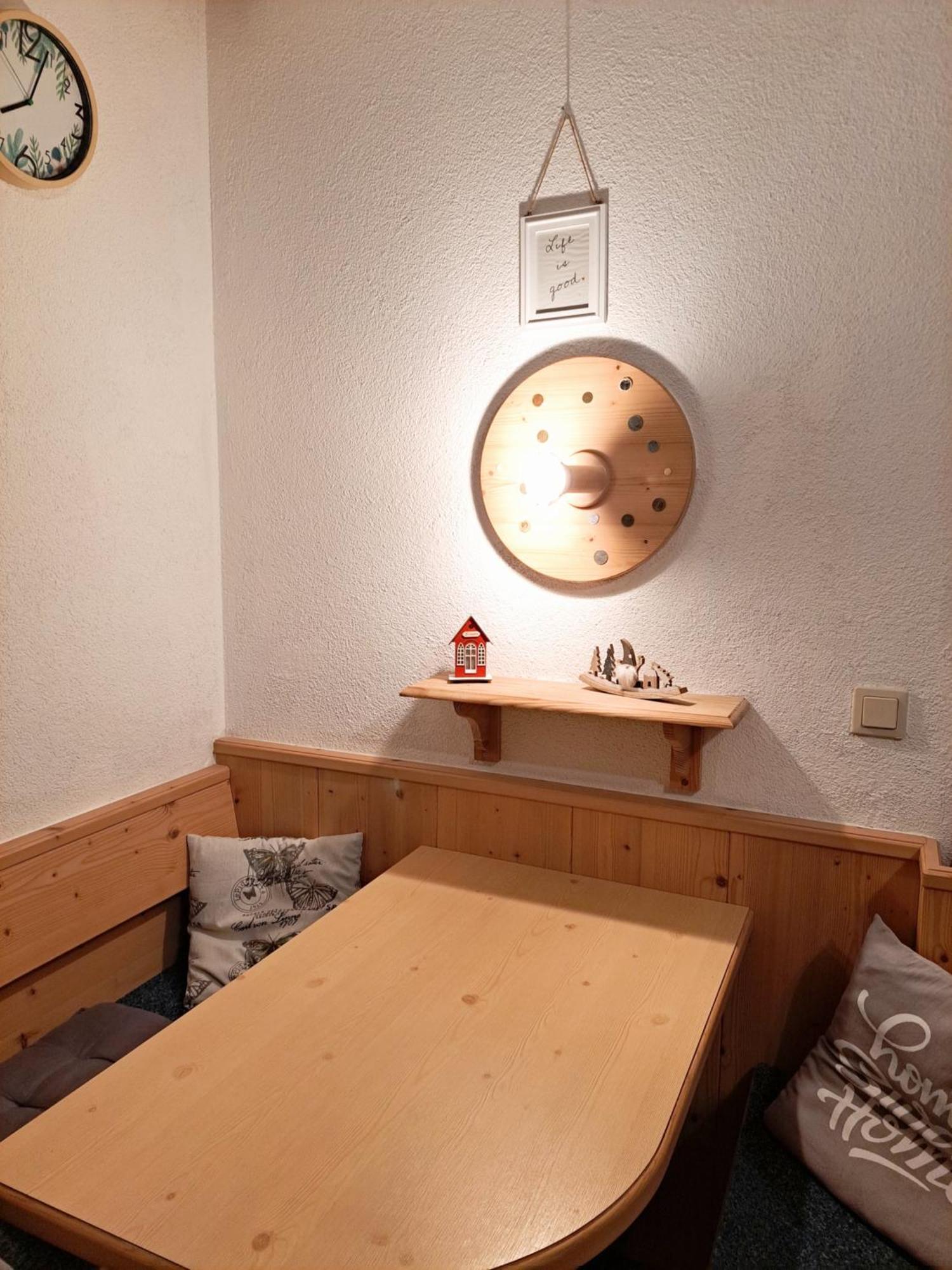 Studio "Children Of Powdersnow" Mühlbach am Hochkönig Dış mekan fotoğraf